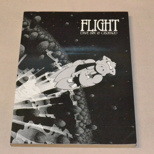Flight by Dave Sim & Gerhard